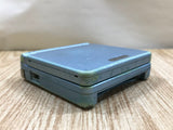 GameBoy Advance SP Pearl Blue Console Nintendo Japan - With Defects LH1663