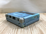 GameBoy Advance SP Pearl Blue Console Nintendo Japan - With Defects LH1663