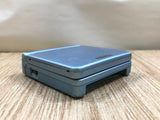 GameBoy Advance SP Pearl Blue Console Nintendo Japan - With Defects LH1664