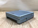 GameBoy Advance SP Pearl Blue Console Nintendo Japan - Tested Working LH1665