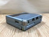 GameBoy Advance SP Pearl Blue Console Nintendo Japan - Tested Working LH1665