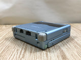 GameBoy Advance SP Pearl Blue Console Nintendo Japan - Tested Working LH1665