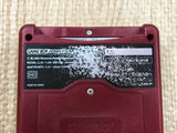 GameBoy Advance SP Famicom Ver. Console Nintendo Japan - With Defects LH1666