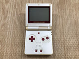 GameBoy Advance SP Famicom Ver. Console Nintendo Japan - With Defects LH1666