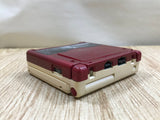 GameBoy Advance SP Famicom Ver. Console Nintendo Japan - With Defects LH1666