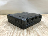 GameBoy Advance SP Onyx Black Console Nintendo Japan - Tested Working LH1667