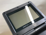 GameBoy Advance SP Onyx Black Console Nintendo Japan - Tested Working LH1667