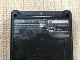 GameBoy Advance SP Onyx Black Console Nintendo Japan - With Defects LH1668