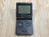GameBoy Advance SP Onyx Black Console Nintendo Japan - With Defects LH1668