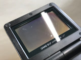GameBoy Advance SP Onyx Black Console Nintendo Japan - With Defects LH1668