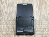 GameBoy Advance SP Onyx Black Console Nintendo Japan - Tested Working LH1669