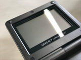 GameBoy Advance SP Onyx Black Console Nintendo Japan - Tested Working LH1669