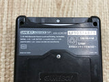 GameBoy Advance SP Onyx Black Console Nintendo Japan - Tested Working LH1670