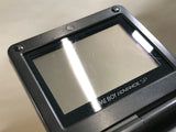 GameBoy Advance SP Onyx Black Console Nintendo Japan - Tested Working LH1670