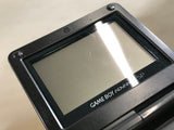 GameBoy Advance SP Onyx Black Console Nintendo Japan - Tested Working LH1670