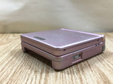 GameBoy Advance SP Pearl Pink Console Nintendo Japan - Tested Working LH1671
