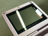GameBoy Advance SP Pearl Pink Console Nintendo Japan - Tested Working LH1671