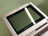 GameBoy Advance SP Pearl Pink Console Nintendo Japan - Tested Working LH1671