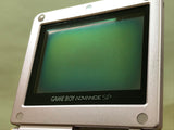 GameBoy Advance SP Pearl Pink Console Nintendo Japan - With Defects LH1672