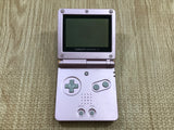 GameBoy Advance SP Pearl Pink Console Nintendo Japan - With Defects LH1672