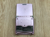 GameBoy Advance SP Pearl Pink Console Nintendo Japan - With Defects LH1672