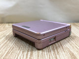 GameBoy Advance SP Pearl Pink Console Nintendo Japan - With Defects LH1672