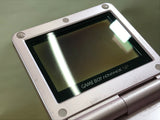 GameBoy Advance SP Pearl Pink Console Nintendo Japan - With Defects LH1672