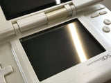 Nintendo DS Pure White Console Nintendo Japan - With Defects LH1673