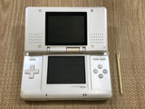 Nintendo DS Pure White Console Nintendo Japan - With Defects LH1673