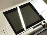 Nintendo DS Platinum Silver Console Nintendo Japan - With Defects LH1674