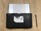 Nintendo DS Platinum Silver Console Nintendo Japan - With Defects LH1674