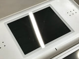 Nintendo DS Lite Crystal White Console Nintendo Japan - With Defects LH1675