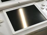 Nintendo DS Lite Crystal White Console Nintendo Japan - With Defects LH1675