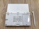 Nintendo DS Lite Crystal White Console Nintendo Japan - With Defects LH1675