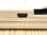 Nintendo DS Lite Crystal White Console Nintendo Japan - With Defects LH1675