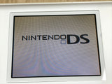 Nintendo DS Lite Crystal White Console Nintendo Japan - With Defects LH1675