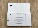 Nintendo DSi DS White Console Nintendo Japan - With Defects LH1676