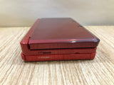 Nintendo 3DS Flare Red Console Nintendo Japan - Tested Working LH1677