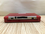 Nintendo 3DS Flare Red Console Nintendo Japan - Tested Working LH1677