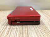 Nintendo 3DS Flare Red Console Nintendo Japan - Tested Working LH1677