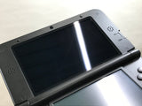 Nintendo 3DS LL XL 3DS Black Console Nintendo Japan - With Defects LH1678