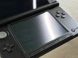 Nintendo 3DS LL XL 3DS Black Console Nintendo Japan - With Defects LH1678