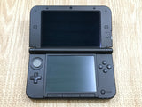 Nintendo 3DS LL XL 3DS Black Console Nintendo Japan - With Defects LH1678