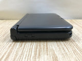 Nintendo 3DS LL XL 3DS Black Console Nintendo Japan - With Defects LH1678