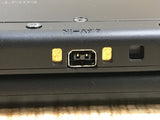 Nintendo 3DS LL XL 3DS Black Console Nintendo Japan - With Defects LH1678