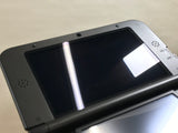 Nintendo 3DS LL XL 3DS Black Console Nintendo Japan - With Defects LH1678