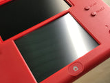 Nintendo 2DS RED Console Nintendo Japan - With Defects LH1679