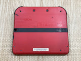 Nintendo 2DS RED Console Nintendo Japan - With Defects LH1679