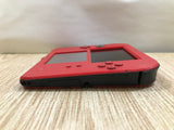 Nintendo 2DS RED Console Nintendo Japan - With Defects LH1679