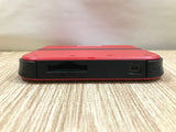 Nintendo 2DS RED Console Nintendo Japan - With Defects LH1679